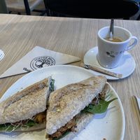   at Copper Branch in Rotterdam