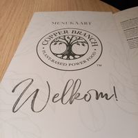  at Copper Branch in Rotterdam