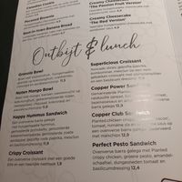  at Copper Branch in Rotterdam