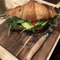   at Copper Branch in Rotterdam