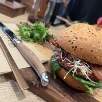   at Copper Branch in Rotterdam