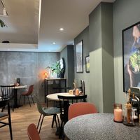   at Copper Branch in Rotterdam