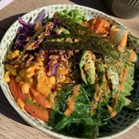   at Copper Branch in Rotterdam