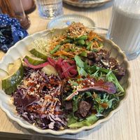   at Copper Branch in Rotterdam