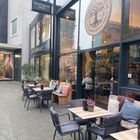  at Copper Branch in Rotterdam