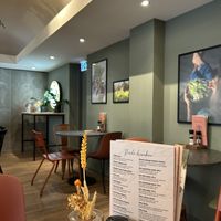 interior  at Copper Branch in Rotterdam