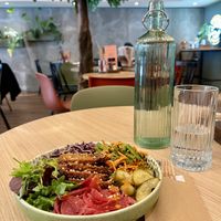 Inspiring Indonesian boFelix  at Copper Branch in Rotterdam