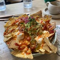 Nachos   at Copper Branch in Rotterdam