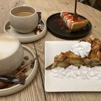 Delicious   at Copper Branch in Rotterdam