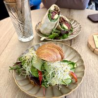   at Copper Branch in Rotterdam