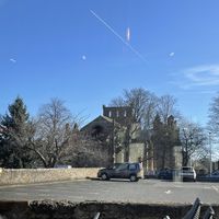   at Eden Coffee House in Melrose