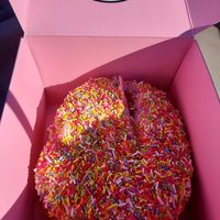  at Doboy Donuts in Wakefield