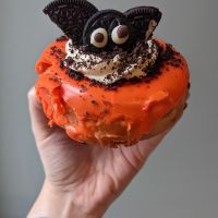  at Doboy Donuts in Wakefield