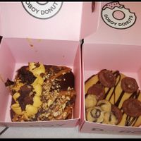  at Doboy Donuts in Wakefield