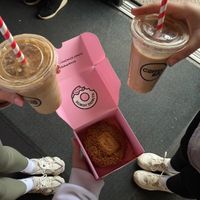   at Doboy Donuts in Wakefield