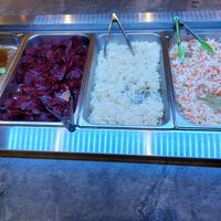 Salad Buffet at Elia in Worgl