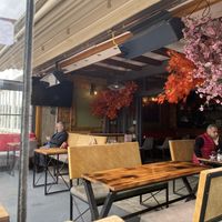 Mezzanine   at Ezo Cafe Lounge in Bristol