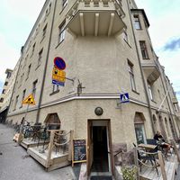 Encanto Art Cafe.   at Encanto - Art Cafe in Helsinki