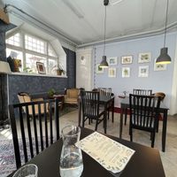 Interier  at Encanto - Art Cafe in Helsinki