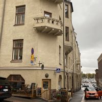   at Encanto - Art Cafe in Helsinki