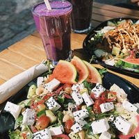   at Encanto - Art Cafe in Helsinki