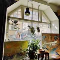   at Encanto - Art Cafe in Helsinki