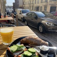   at Encanto - Art Cafe in Helsinki