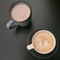  at Encanto - Art Cafe in Helsinki