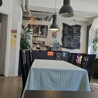  at Encanto - Art Cafe in Helsinki