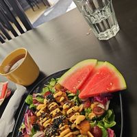  at Encanto - Art Cafe in Helsinki