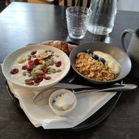  at Encanto - Art Cafe in Helsinki