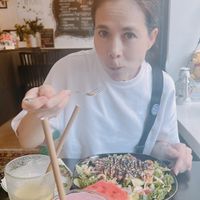 teníamos hambre   at Encanto - Art Cafe in Helsinki