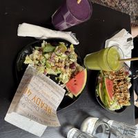   at Encanto - Art Cafe in Helsinki