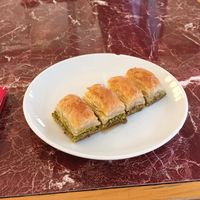  at Karaköy Güllüoğlu in Istanbul