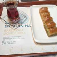  at Karaköy Güllüoğlu in Istanbul