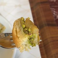   at Karaköy Güllüoğlu in Istanbul