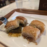  at Karaköy Güllüoğlu in Istanbul