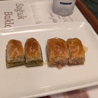  at Karaköy Güllüoğlu in Istanbul