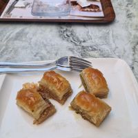  at Karaköy Güllüoğlu in Istanbul