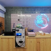 Barra at Byron Bay Hawaiian Poke Bowls in Molins De Rei