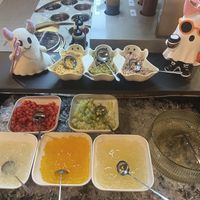   at Haidilao Hotpot in Flushing