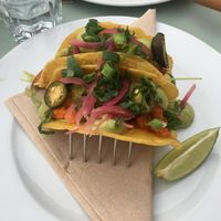 Tacos   at La Mifa in Toulouse