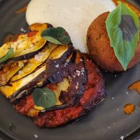 Le confit byaldi at La Mifa in Toulouse