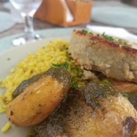 Dish at Amosim Cozinha Saudável in Santa Catarina