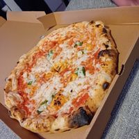  at Amber's Pizza Co in Oswestry