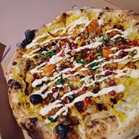  at Amber's Pizza Co in Oswestry