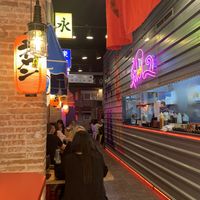   at Oishii in Barcelona