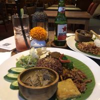 Mind blowing, basically   at Lilla Warung in Denpasar