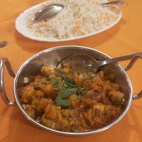  at A Taste Of India Shazna in Manilva