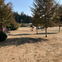 We go there on a Saturday and it is usually pretty quiet. Sunday is market day and so you can stock up on locally grown veggies.  at OSM Eats in Langley